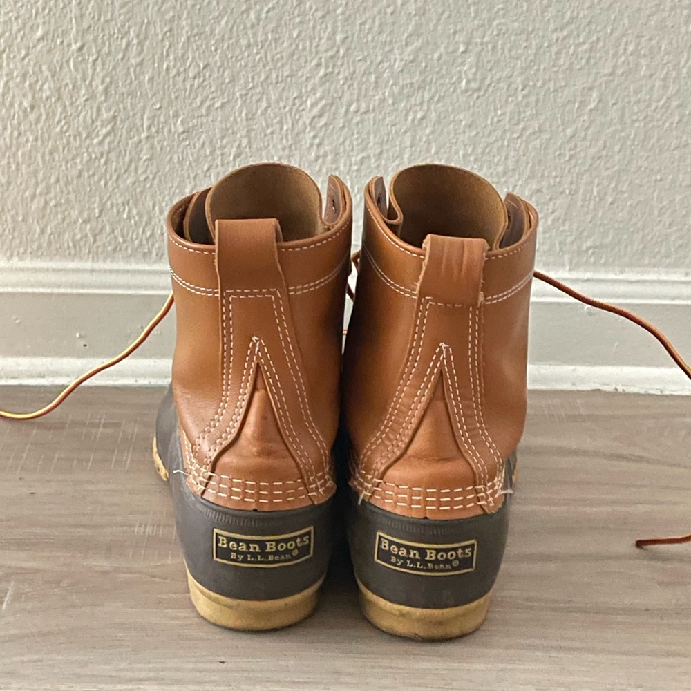L.L. Bean Classic Two-Tone Boots